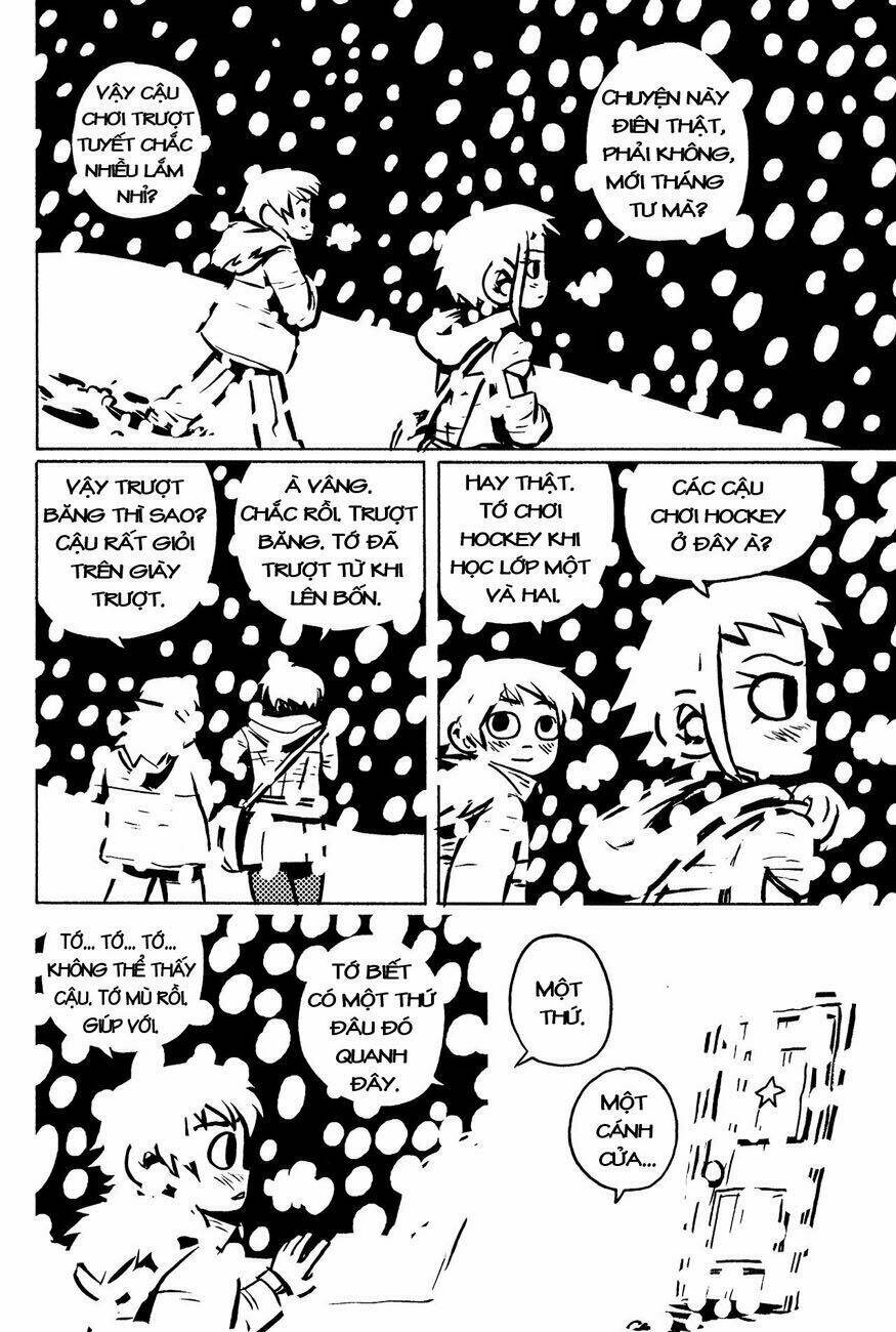 Scott Pilgrim Chapter 4 - Trang 2