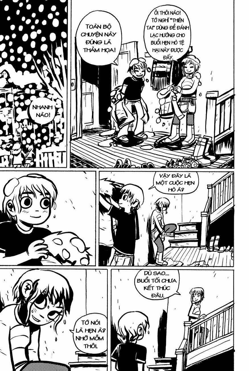 Scott Pilgrim Chapter 4 - Trang 2