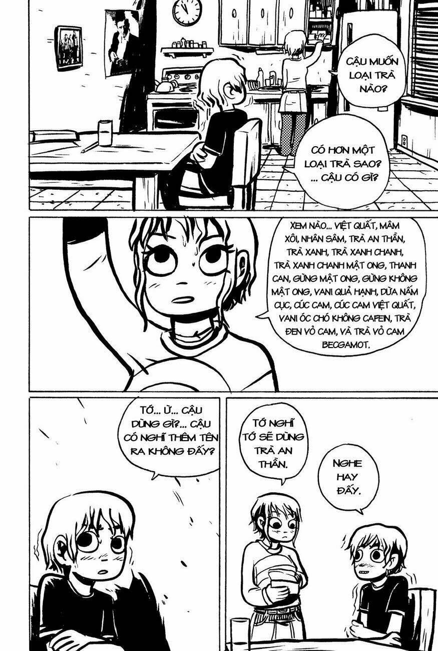 Scott Pilgrim Chapter 4 - Trang 2