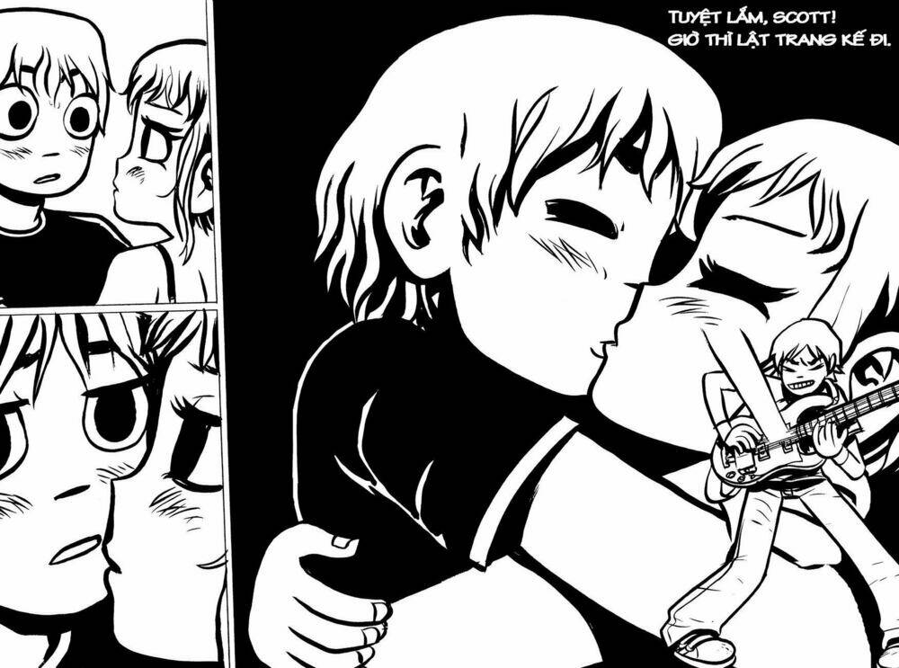 Scott Pilgrim Chapter 4 - Trang 2