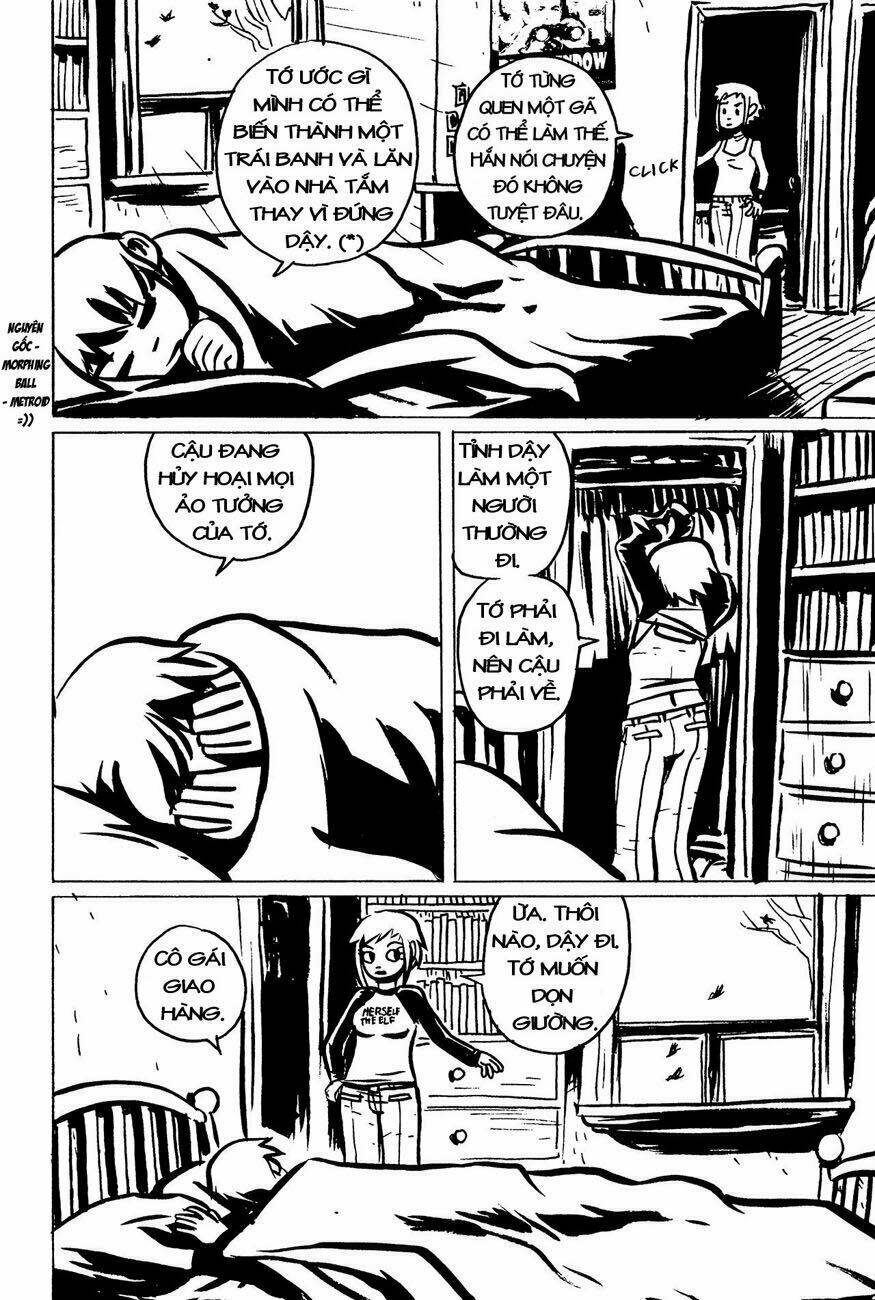 Scott Pilgrim Chapter 4 - Trang 2