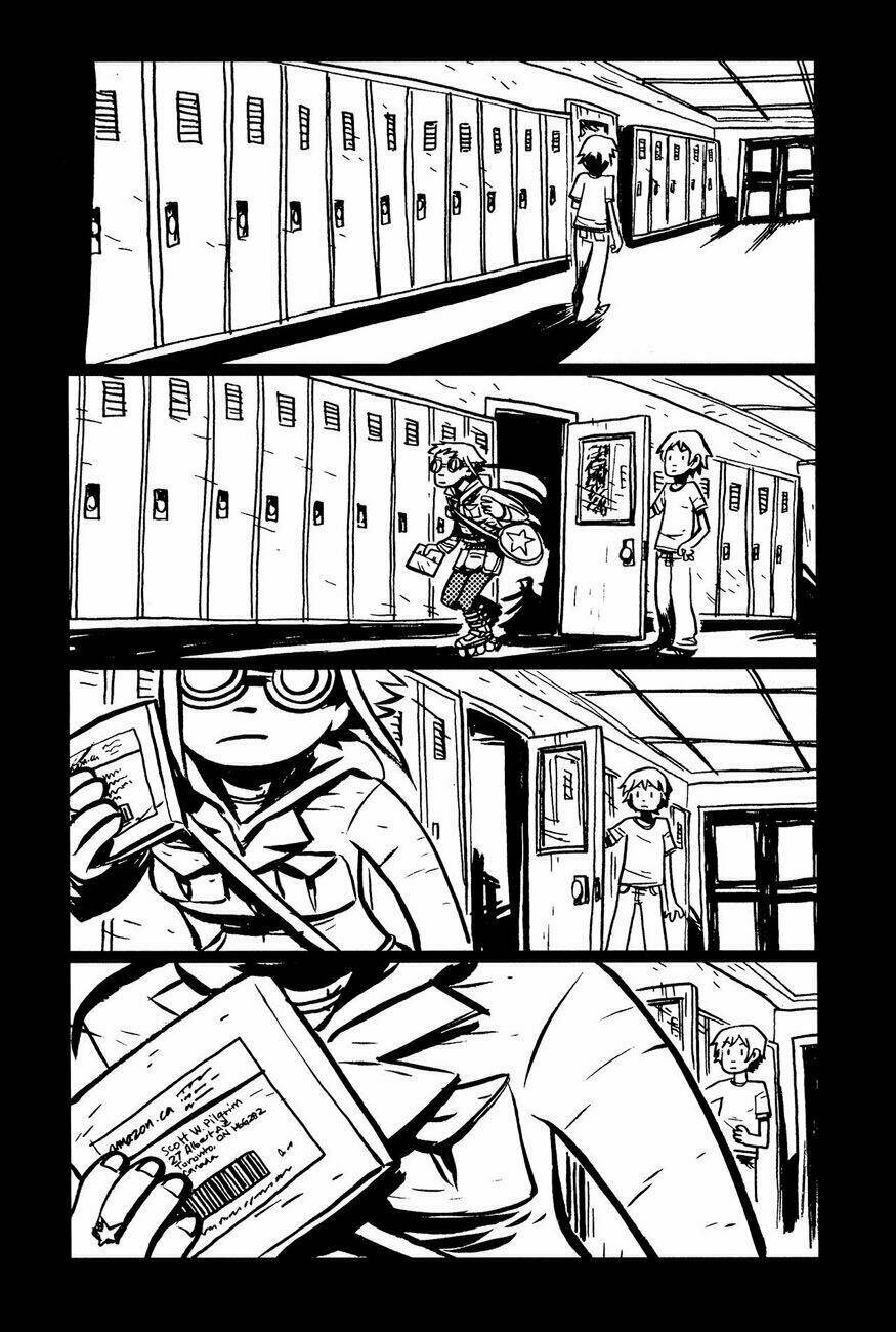 Scott Pilgrim Chapter 4 - Trang 2