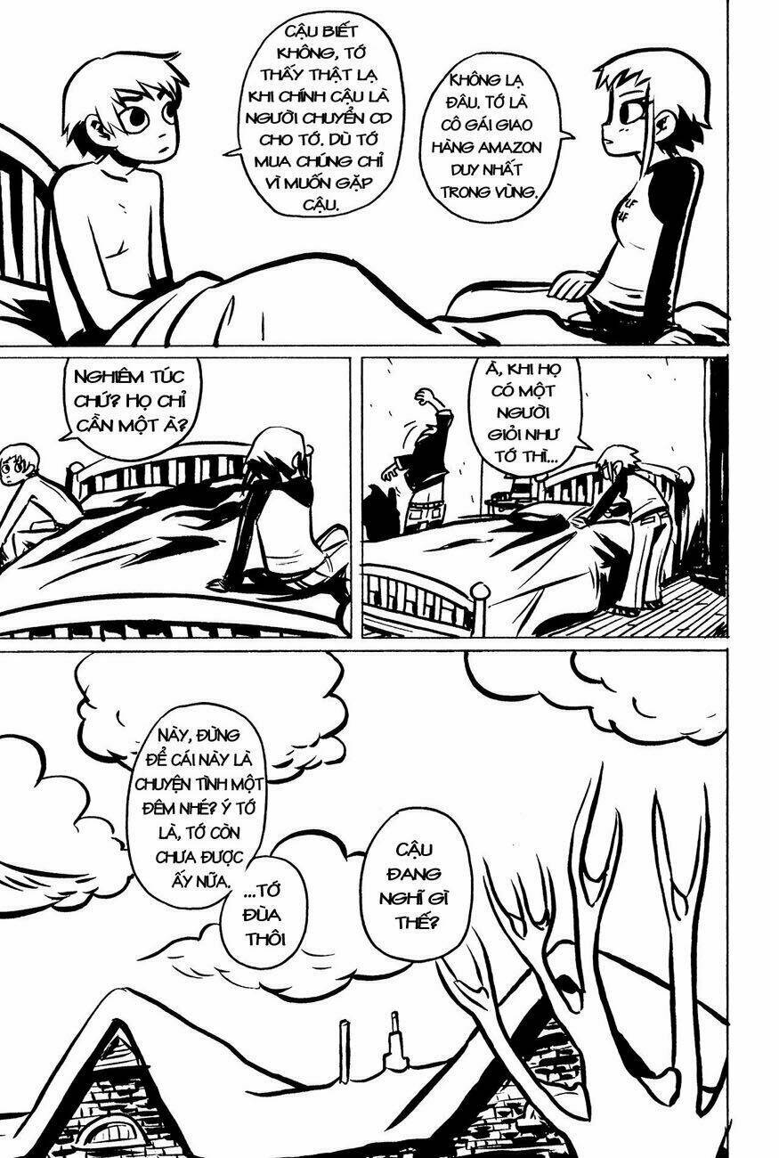 Scott Pilgrim Chapter 4 - Trang 2