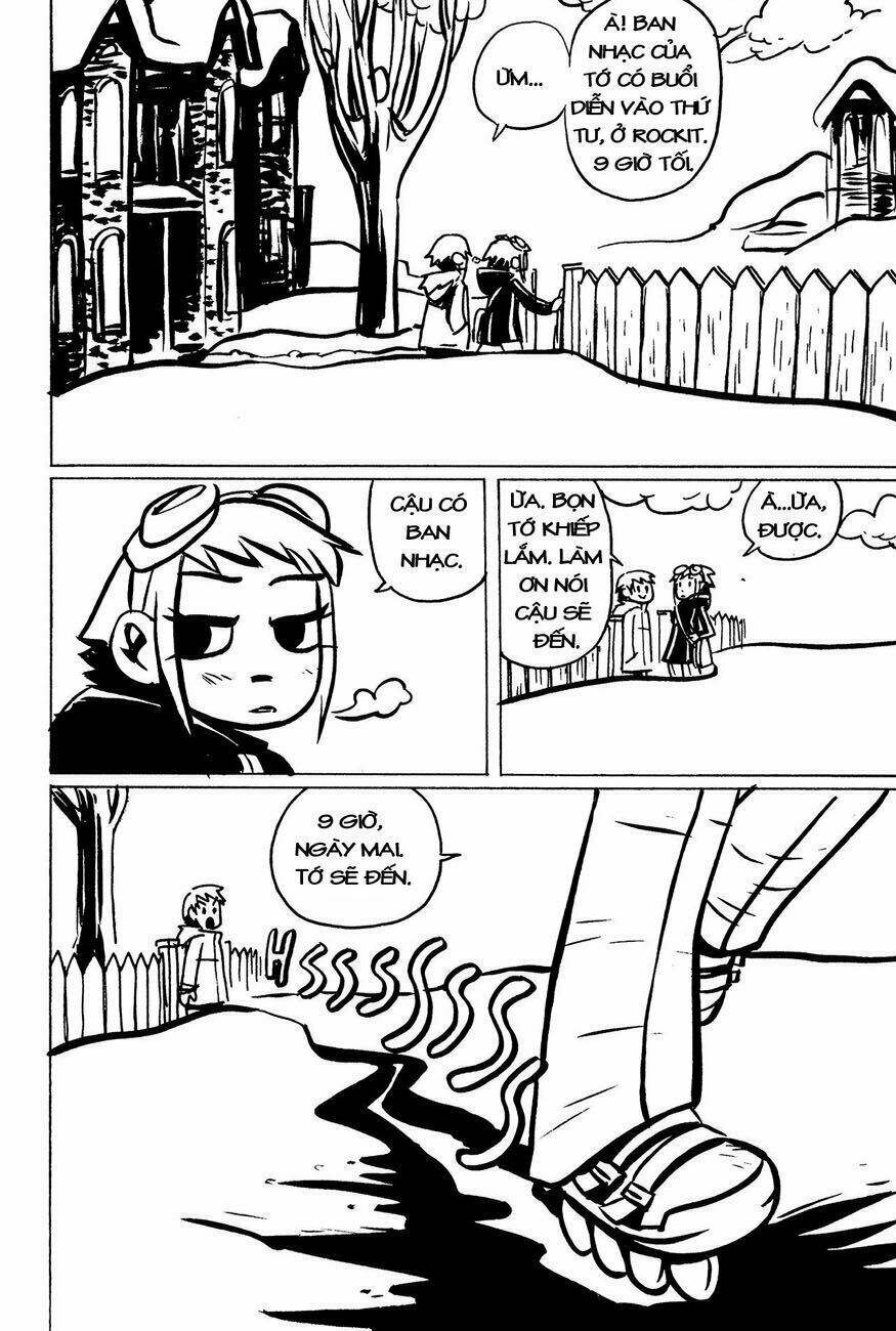 Scott Pilgrim Chapter 4 - Trang 2