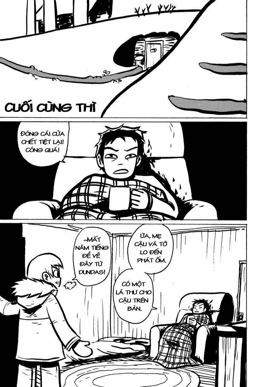 Scott Pilgrim Chapter 4 - Trang 2