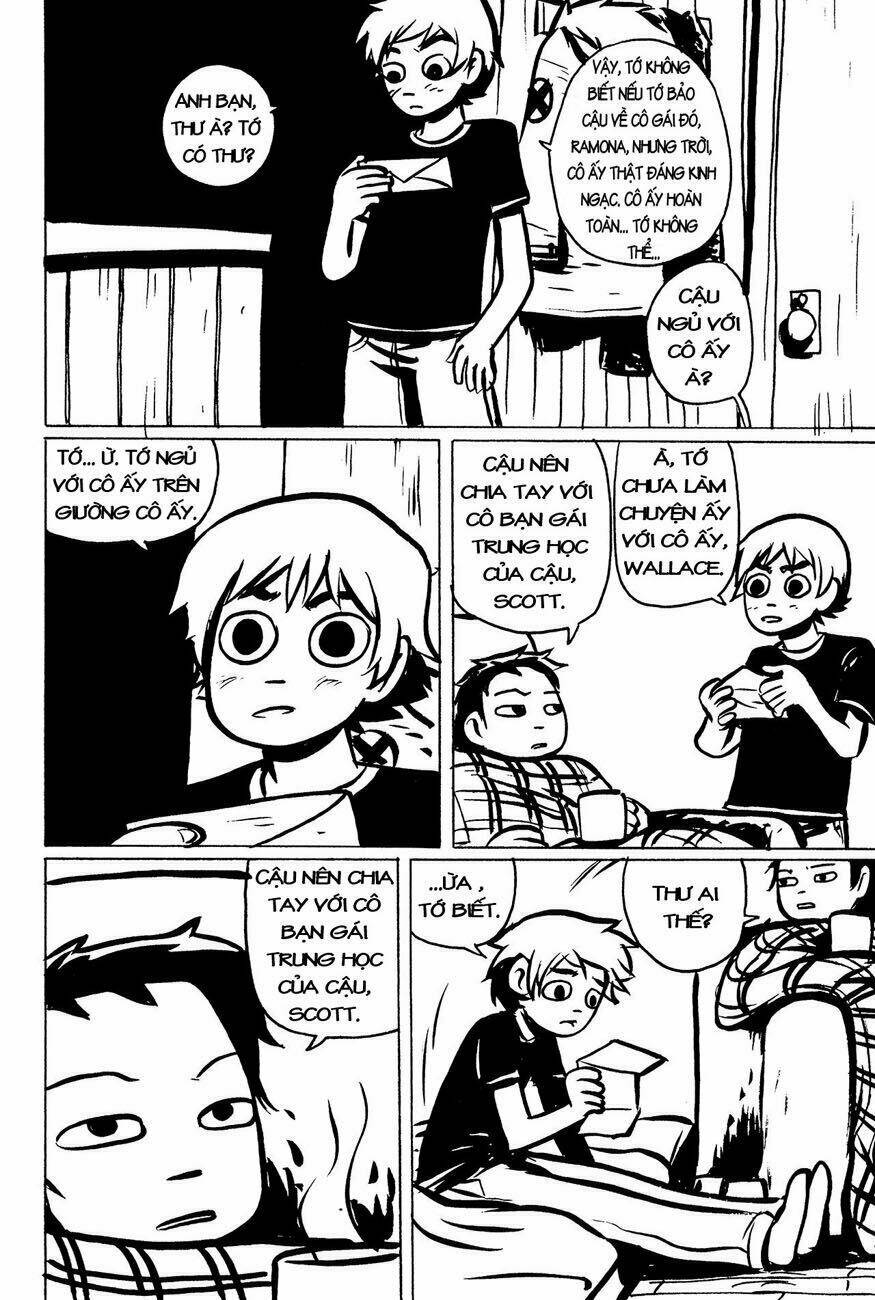 Scott Pilgrim Chapter 4 - Trang 2