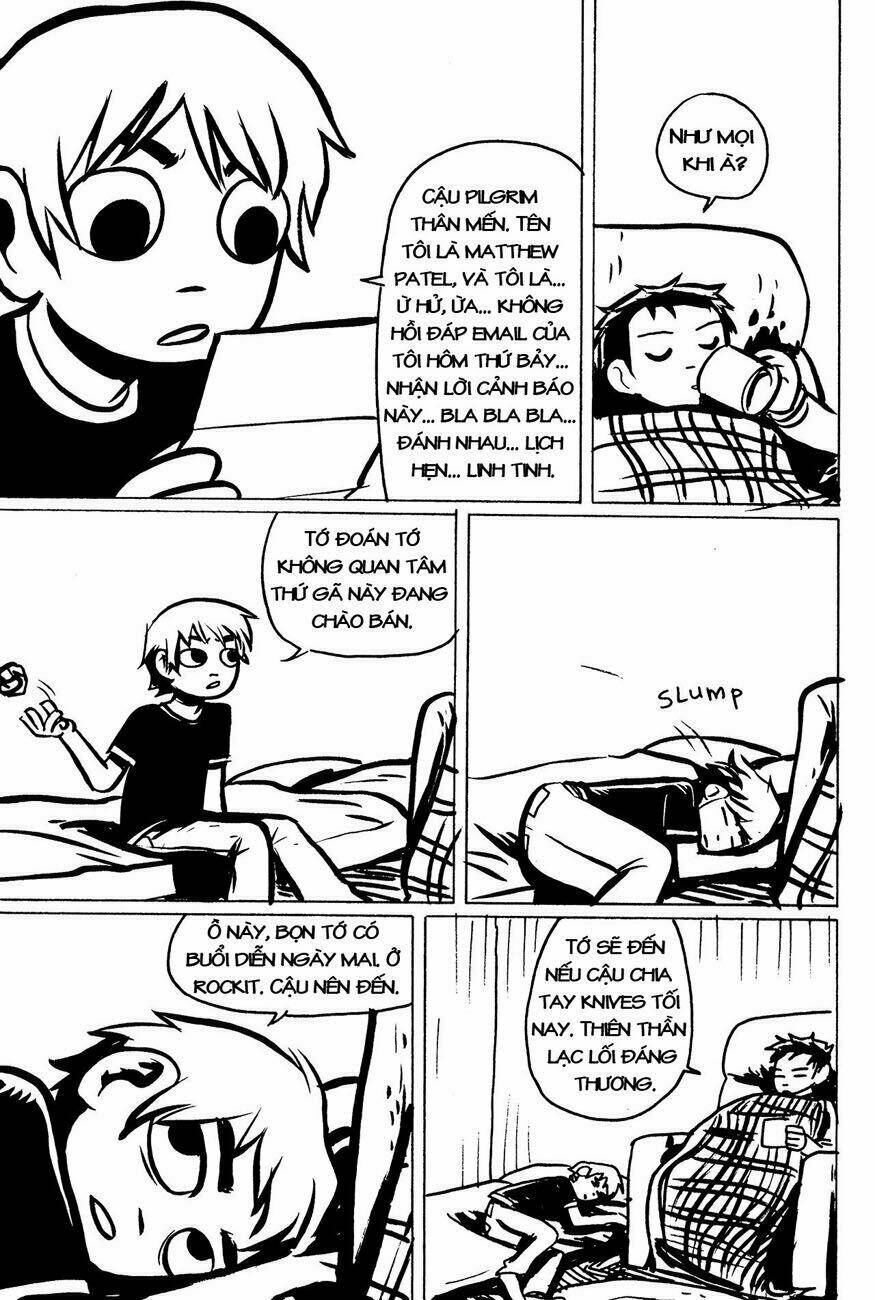 Scott Pilgrim Chapter 4 - Trang 2