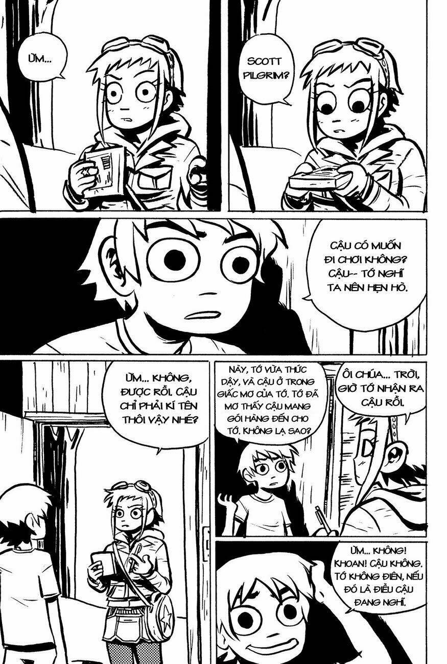 Scott Pilgrim Chapter 4 - Trang 2
