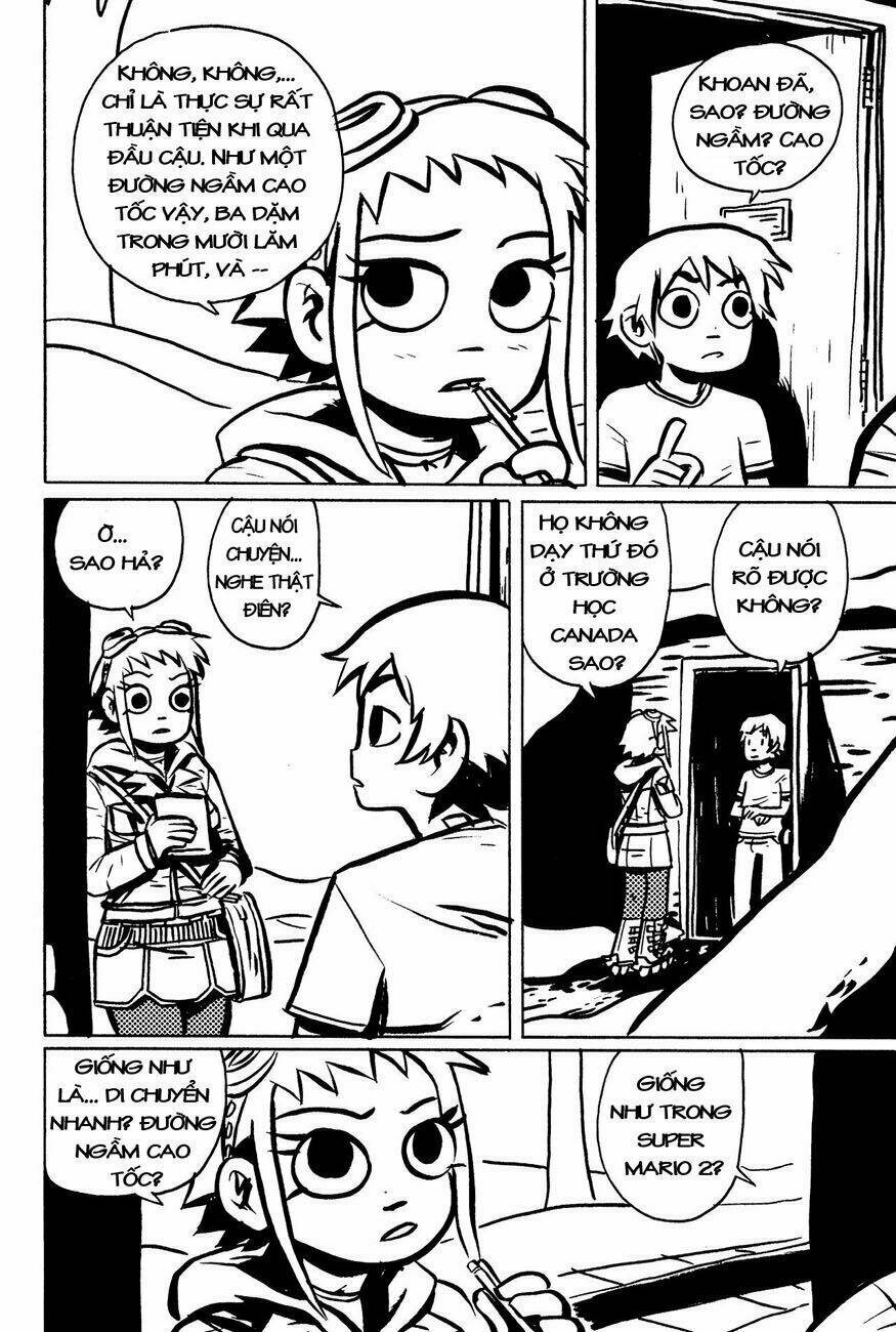 Scott Pilgrim Chapter 4 - Trang 2