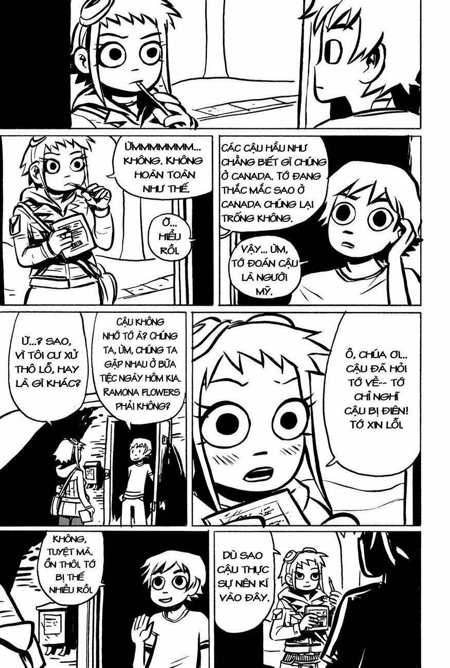 Scott Pilgrim Chapter 4 - Trang 2