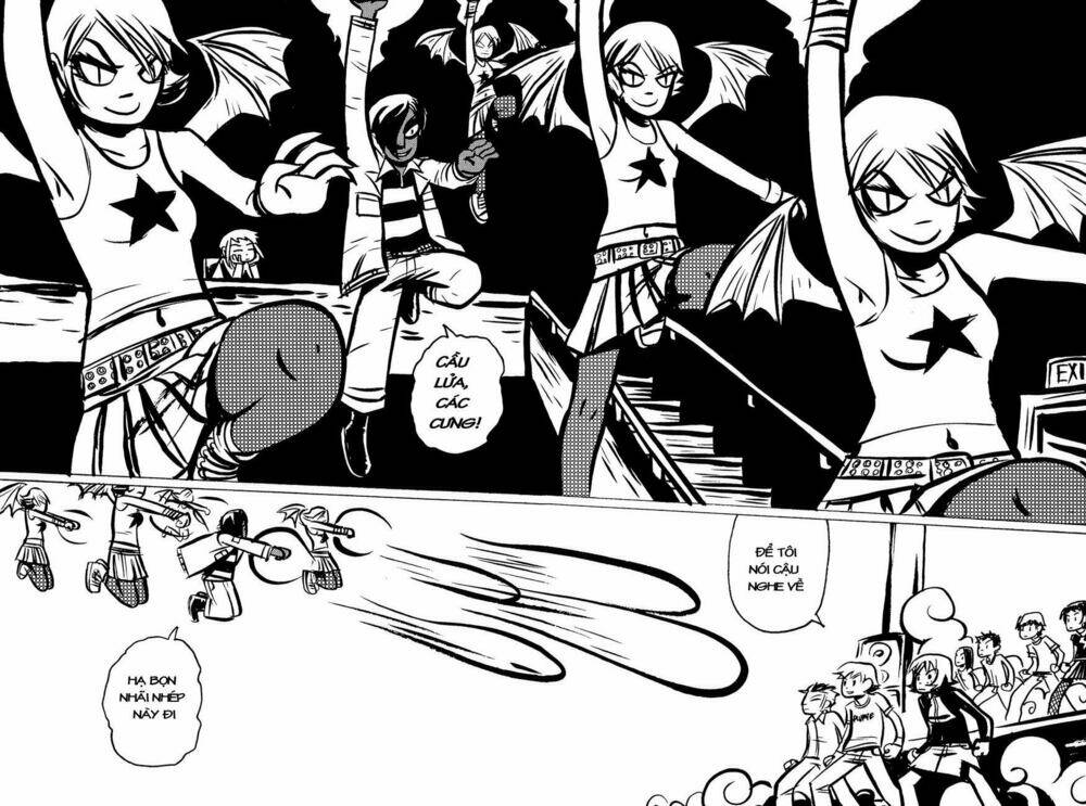 Scott Pilgrim Chapter 5 - Trang 2