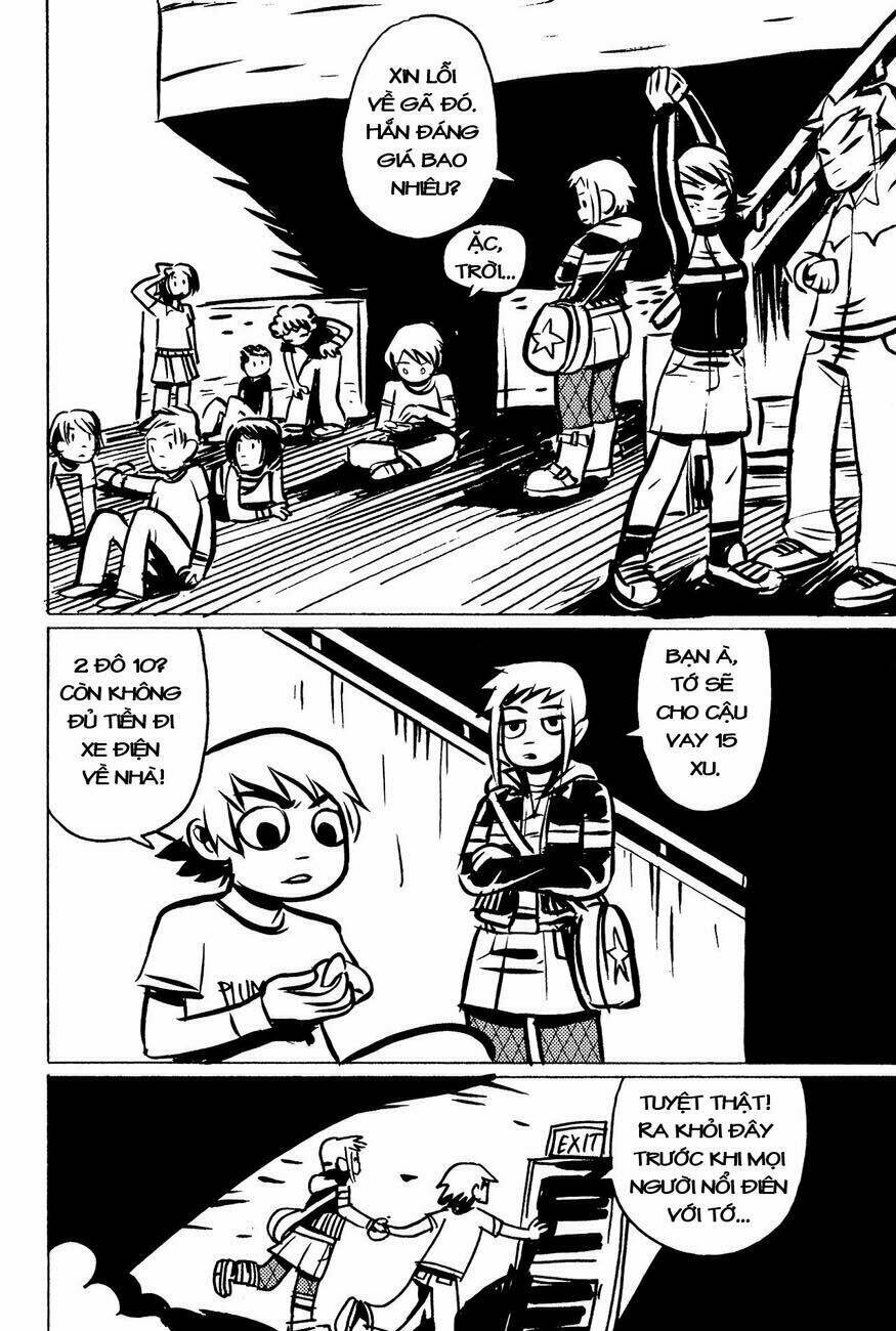 Scott Pilgrim Chapter 5 - Trang 2