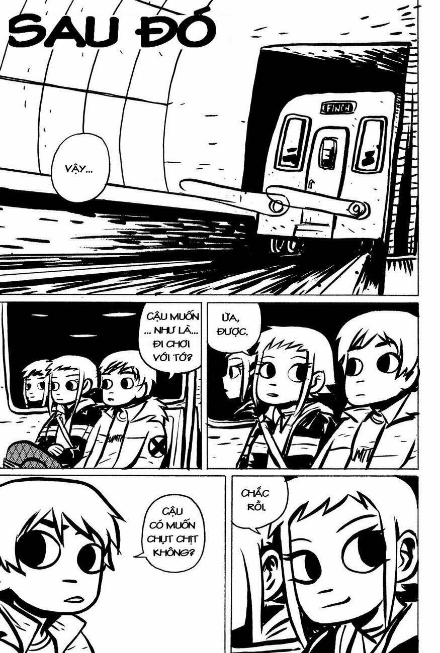 Scott Pilgrim Chapter 5 - Trang 2