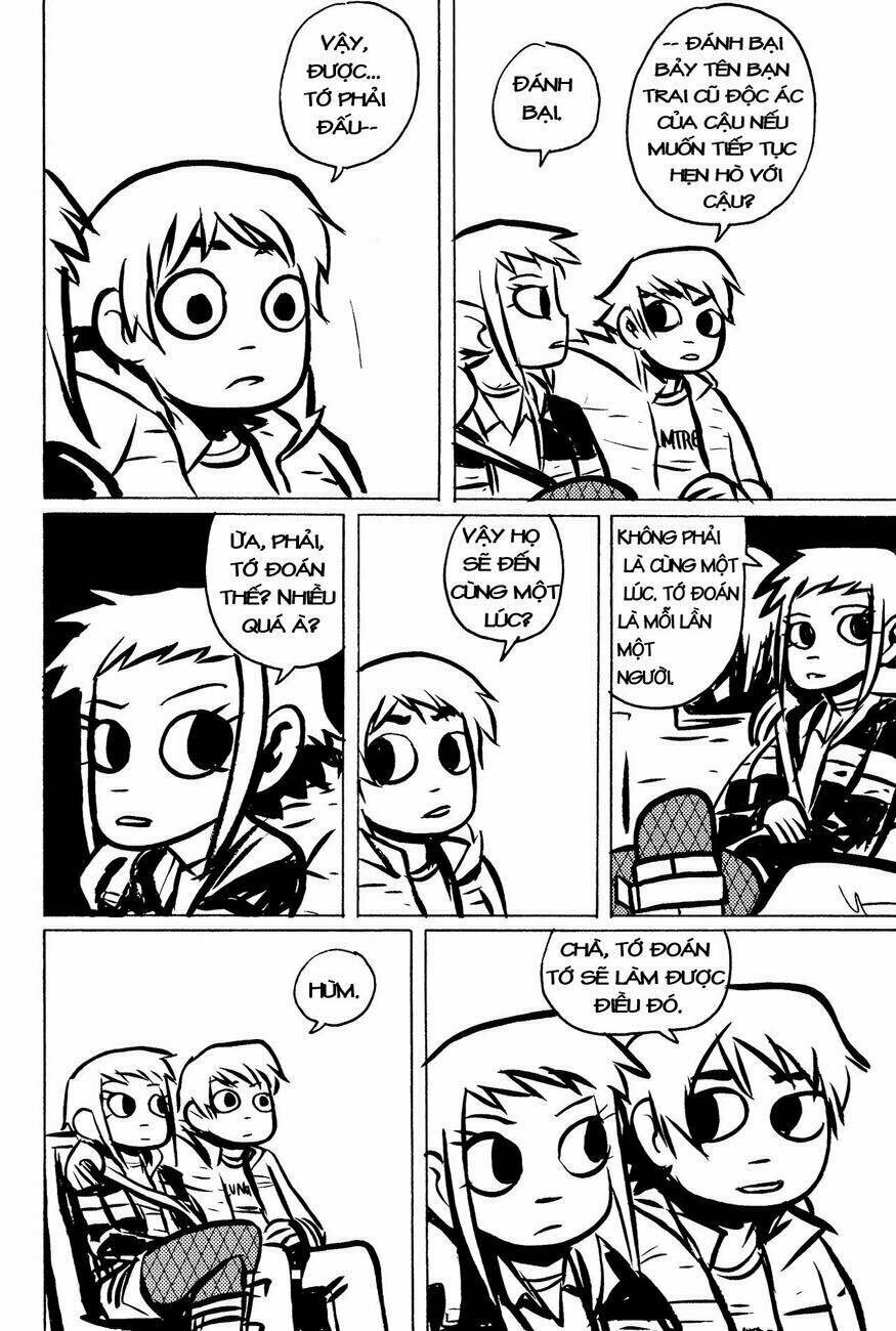 Scott Pilgrim Chapter 5 - Trang 2