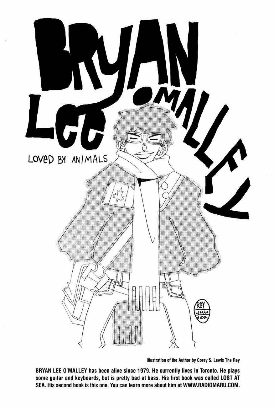 Scott Pilgrim Chapter 5 - Trang 2