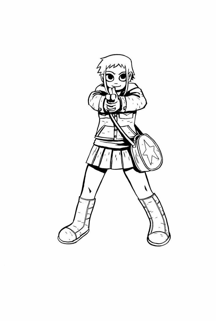 Scott Pilgrim Chapter 5 - Trang 2