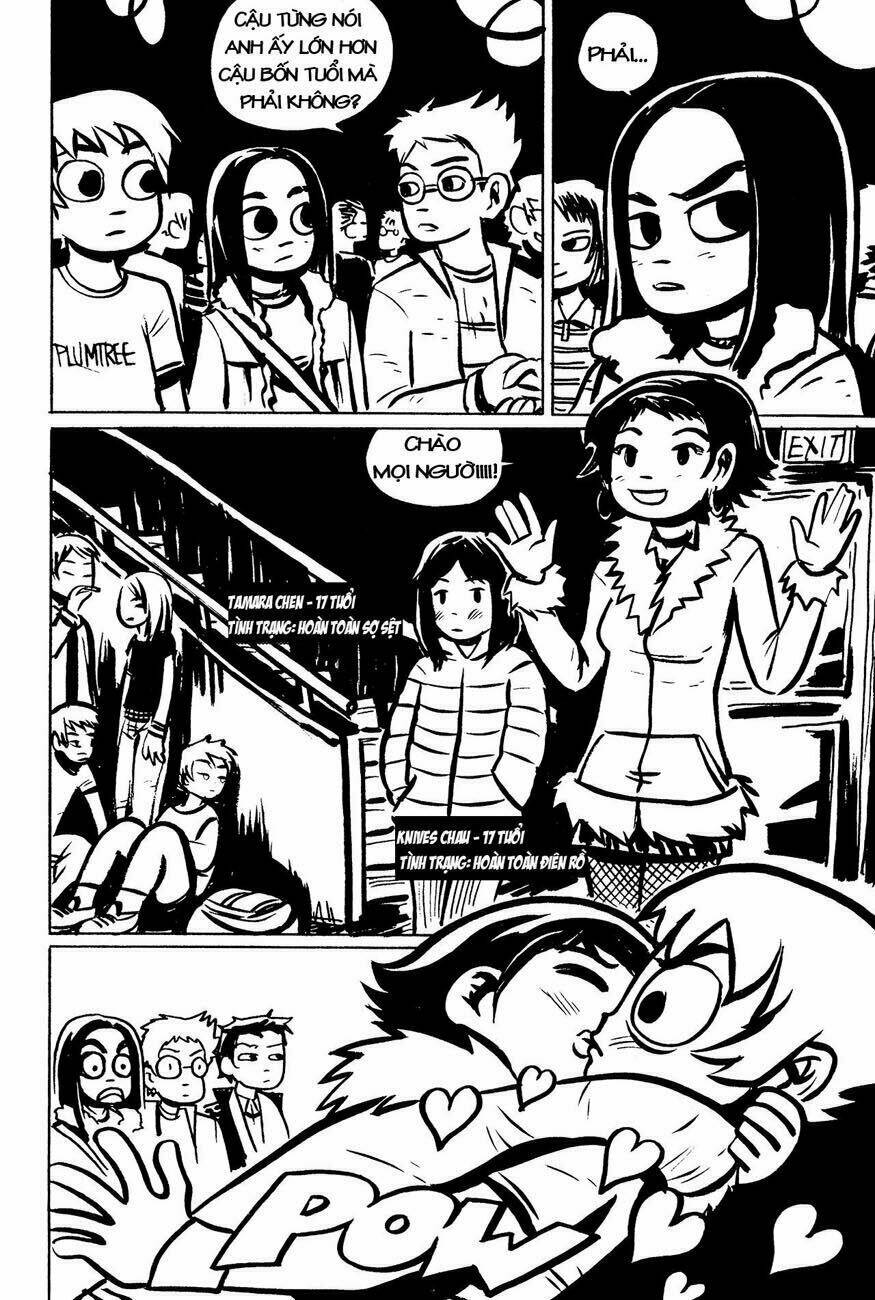 Scott Pilgrim Chapter 5 - Trang 2