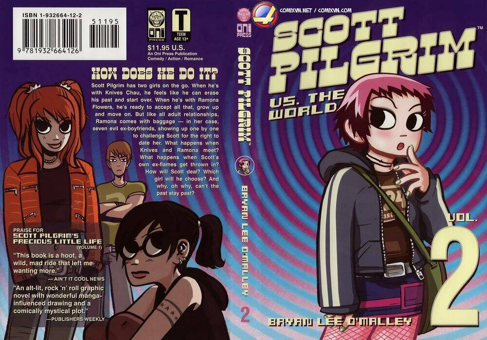 Scott Pilgrim Chapter 6 - Trang 2
