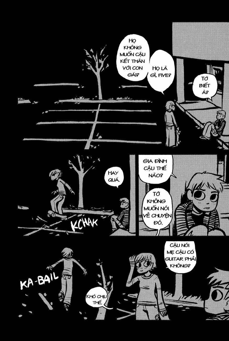Scott Pilgrim Chapter 6 - Trang 2