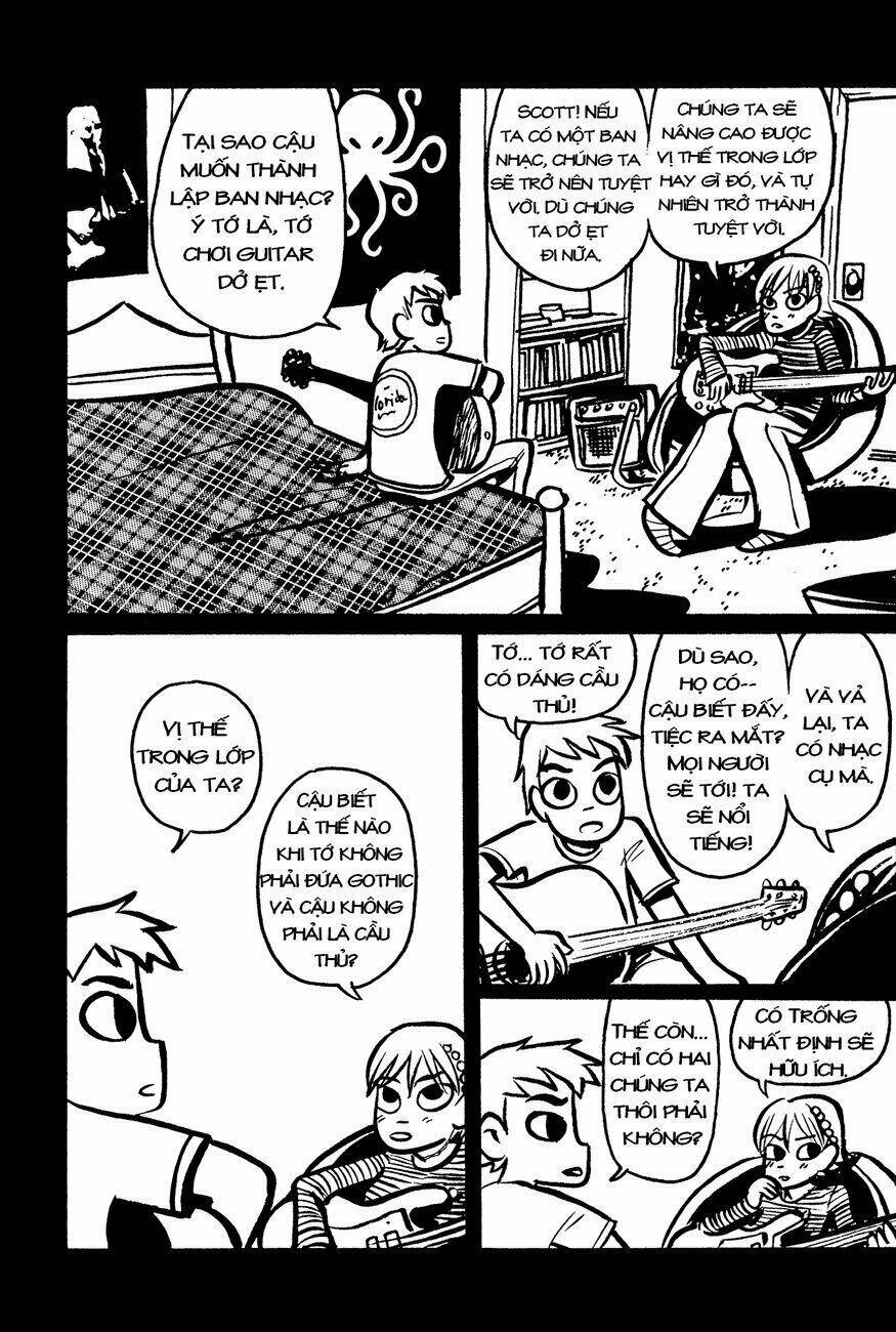 Scott Pilgrim Chapter 6 - Trang 2