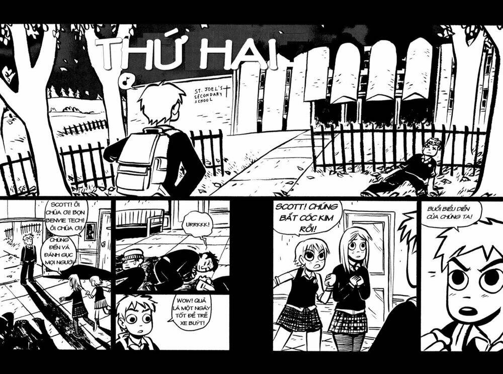 Scott Pilgrim Chapter 6 - Trang 2