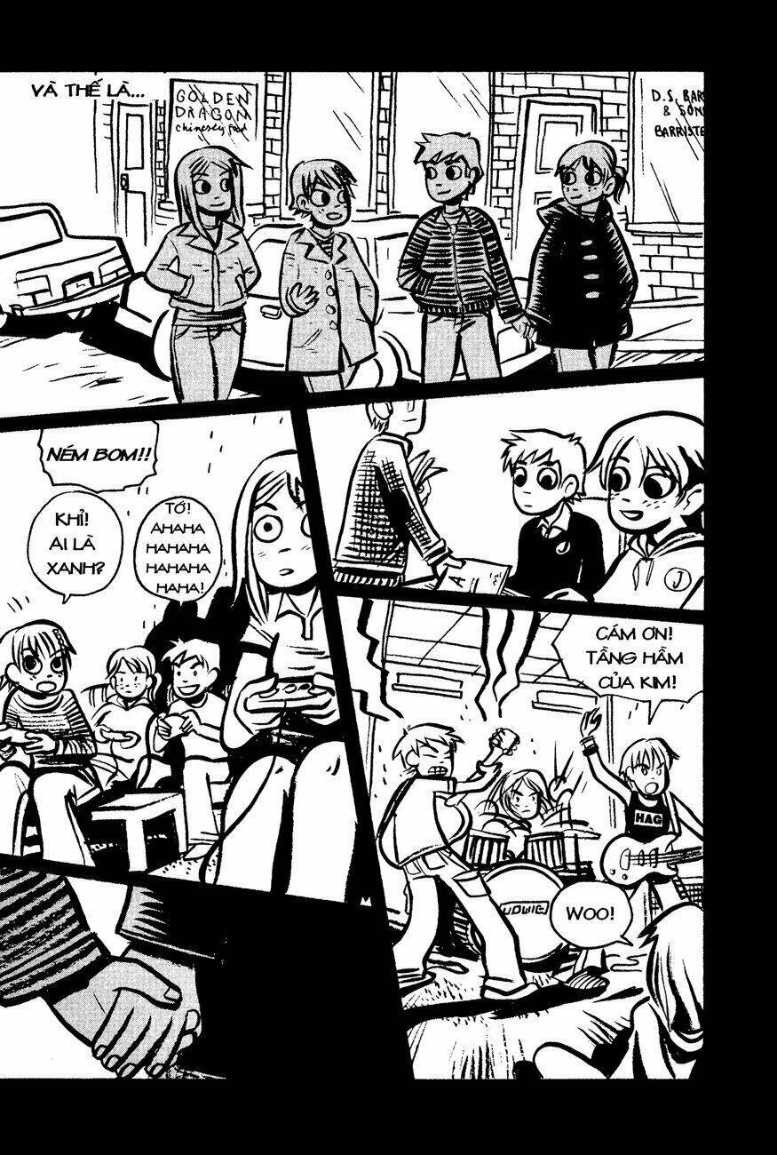 Scott Pilgrim Chapter 6 - Trang 2