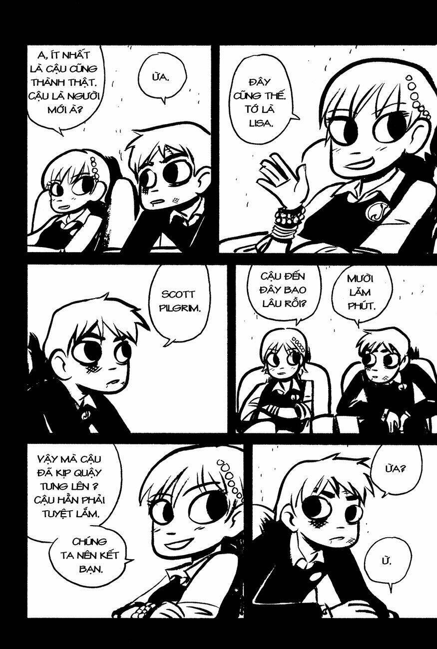 Scott Pilgrim Chapter 6 - Trang 2