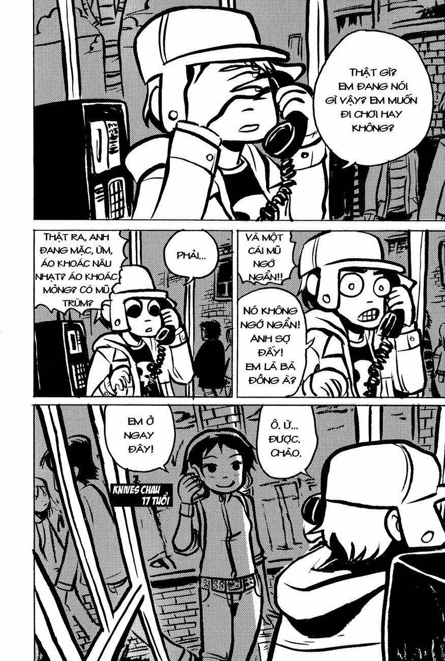 Scott Pilgrim Chapter 7 - Trang 2