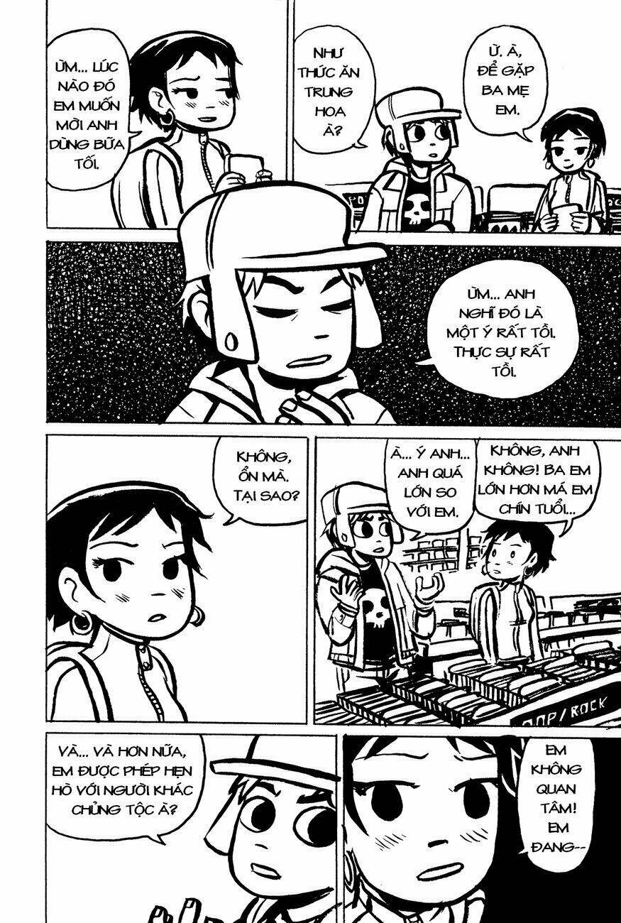 Scott Pilgrim Chapter 7 - Trang 2