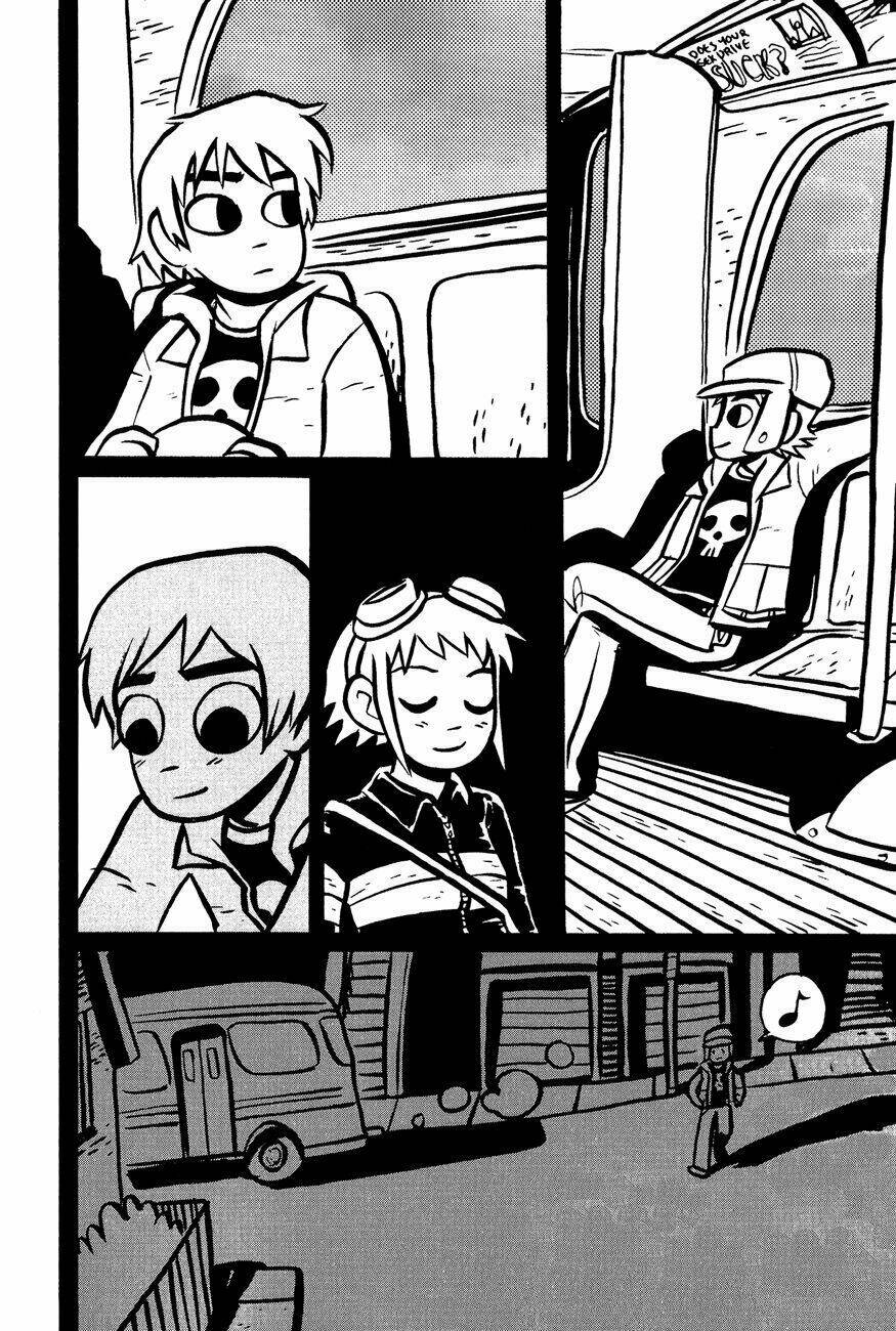 Scott Pilgrim Chapter 7 - Trang 2