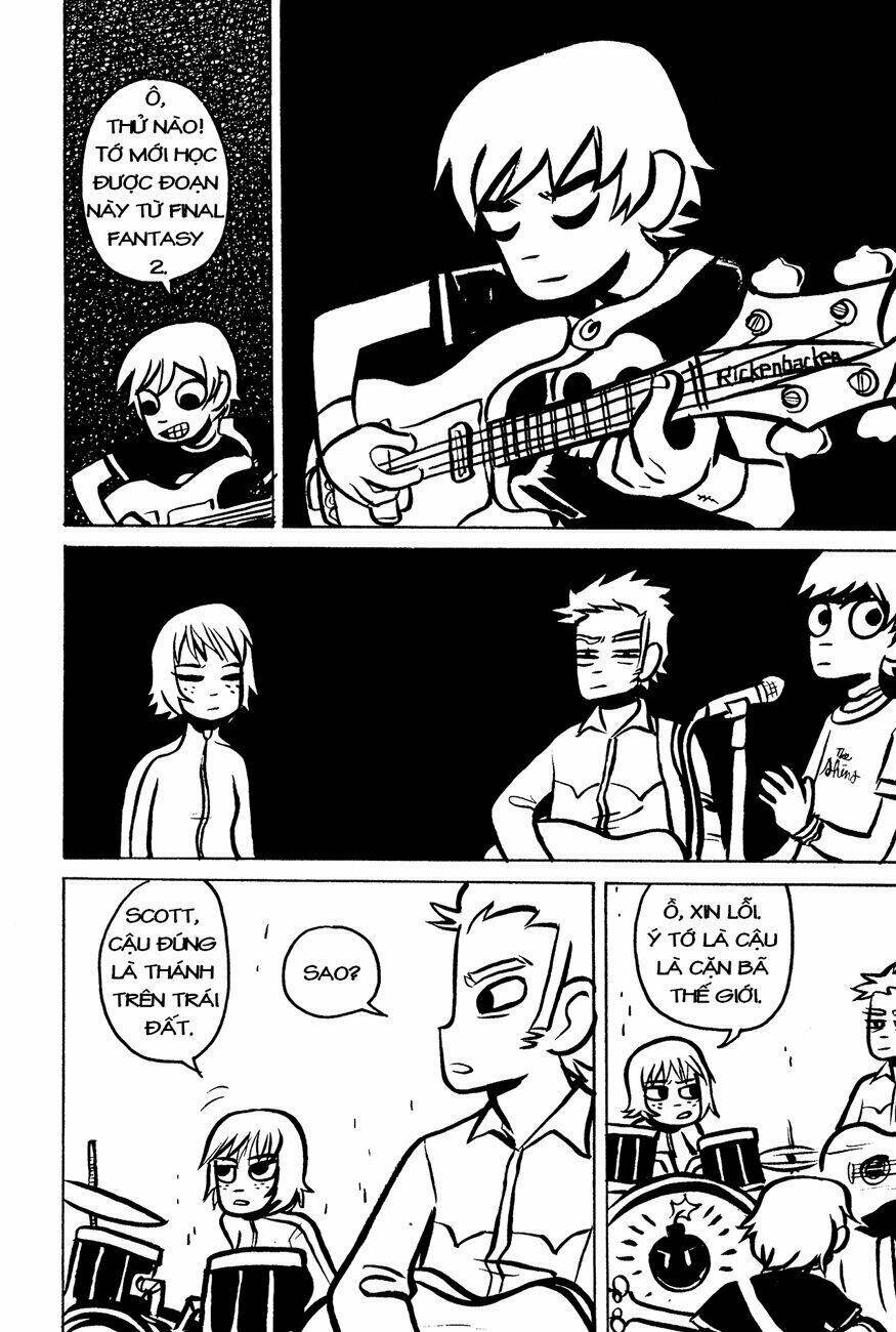 Scott Pilgrim Chapter 7 - Trang 2