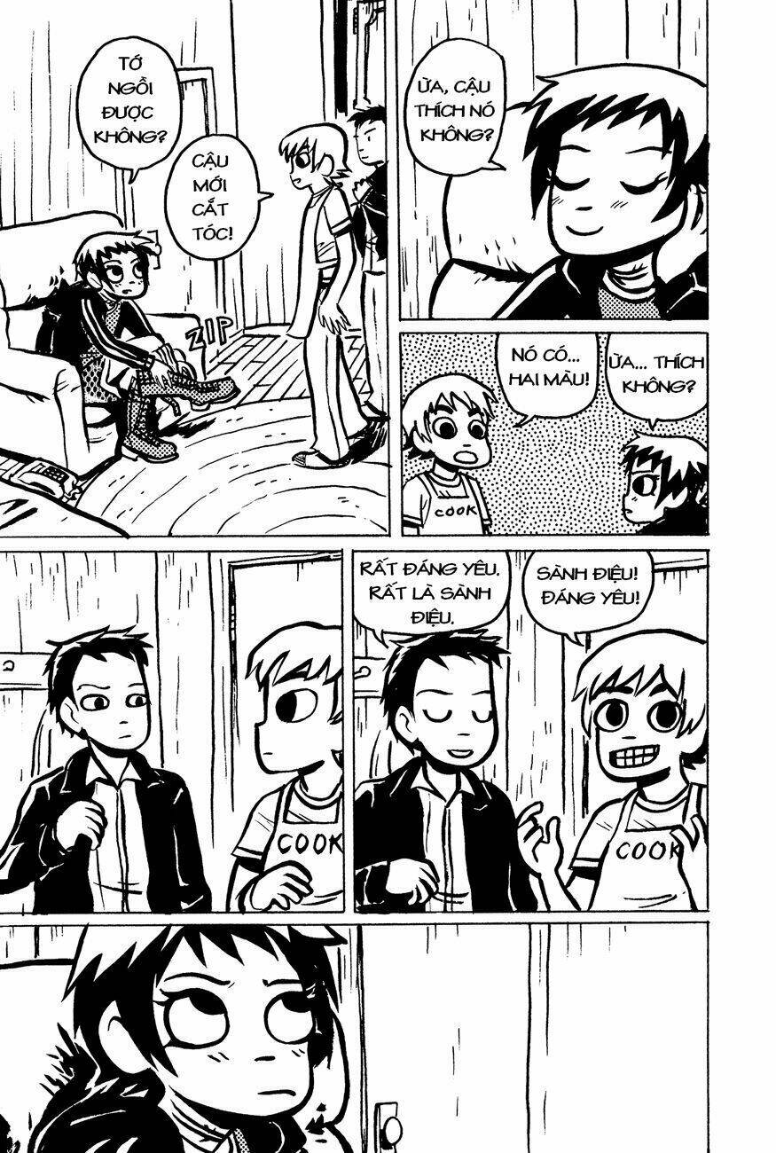 Scott Pilgrim Chapter 7 - Trang 2