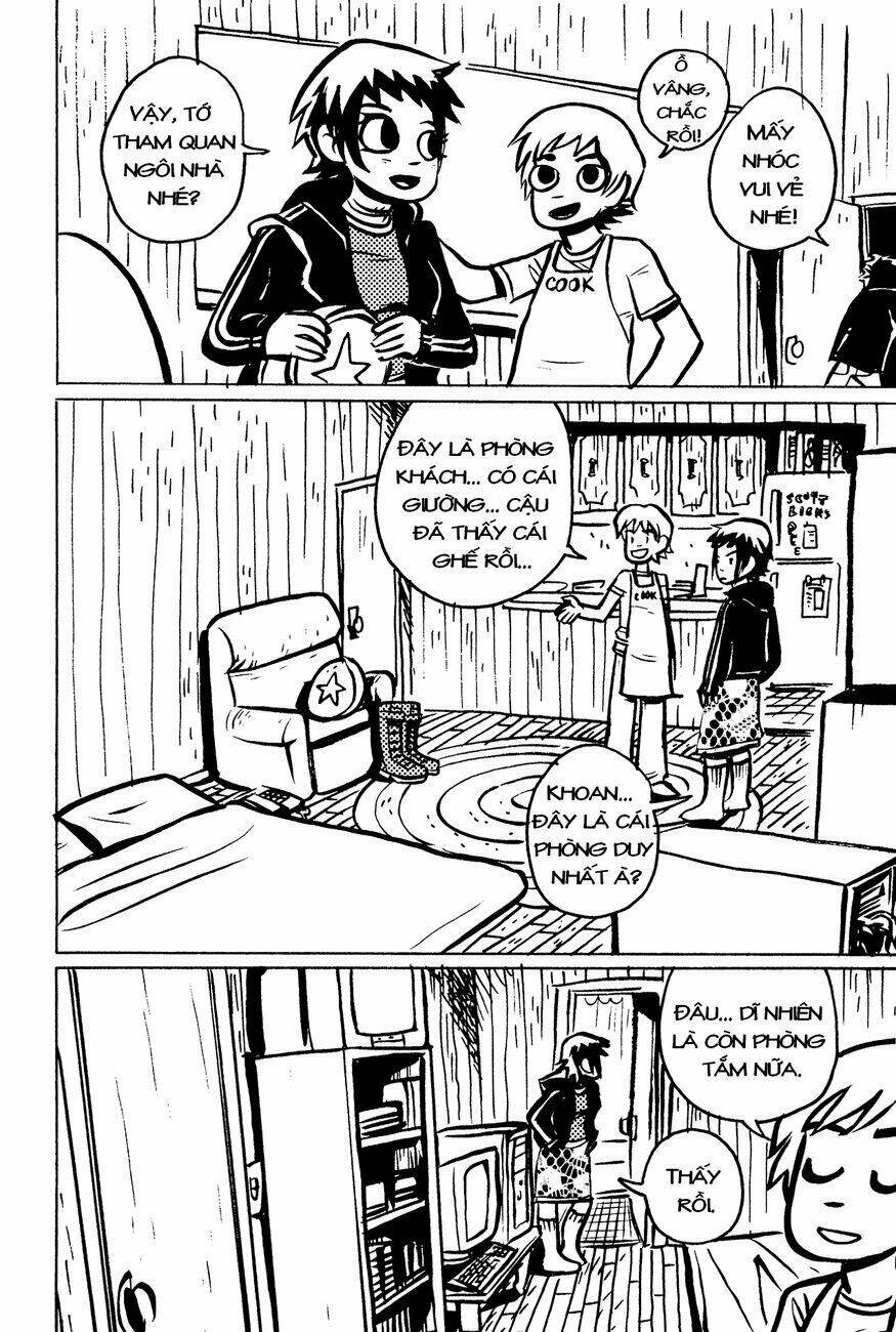 Scott Pilgrim Chapter 7 - Trang 2