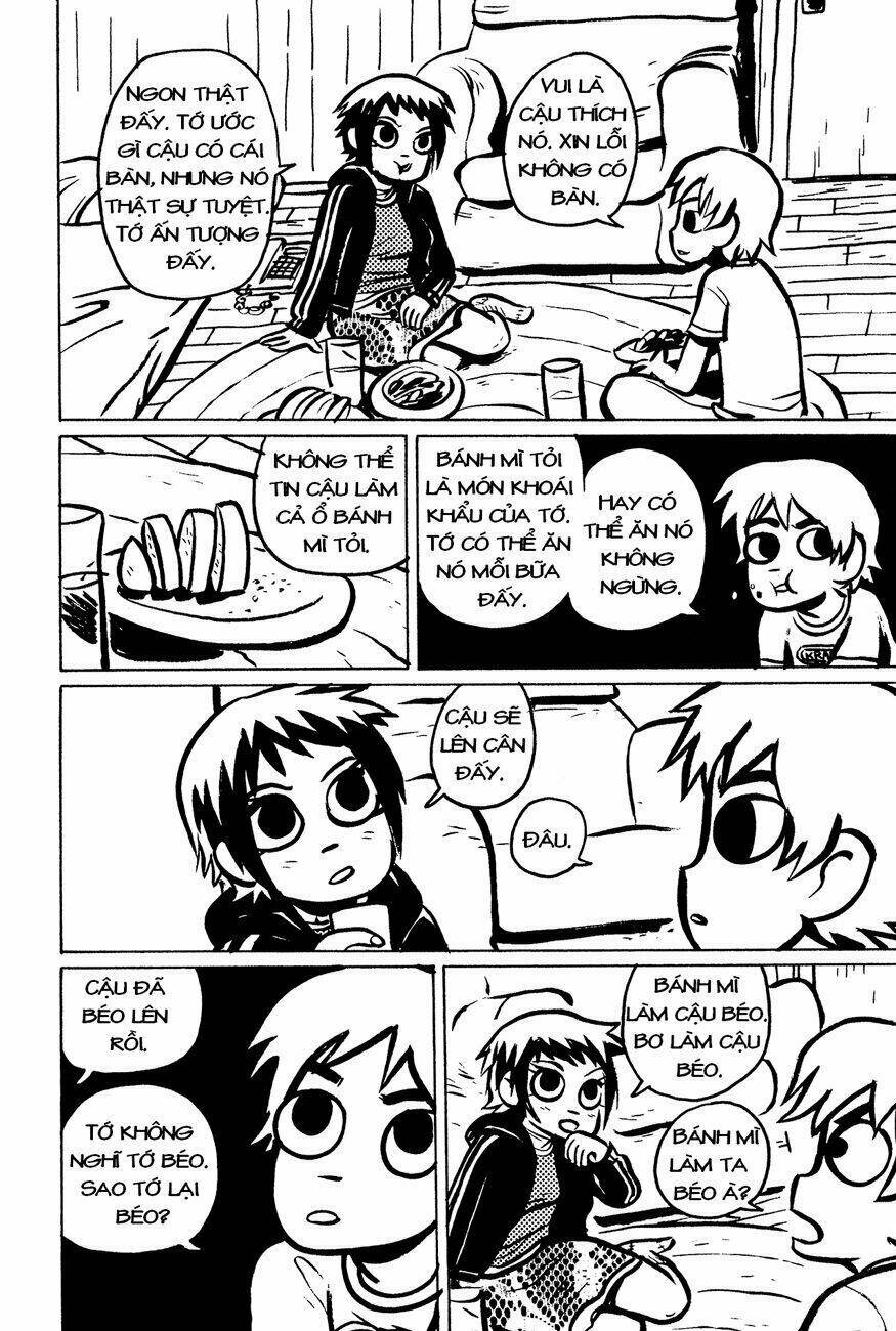 Scott Pilgrim Chapter 7 - Trang 2