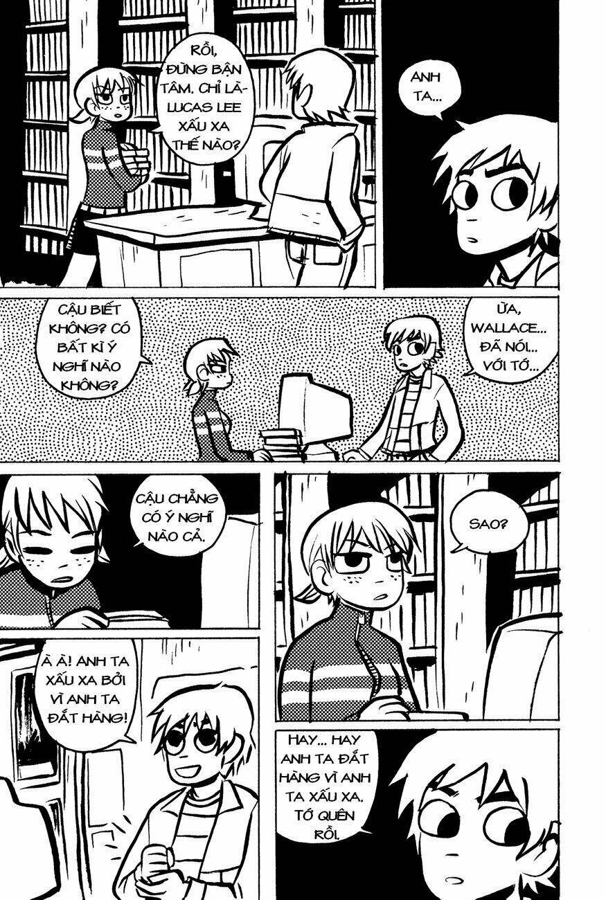 Scott Pilgrim Chapter 8 - Trang 2