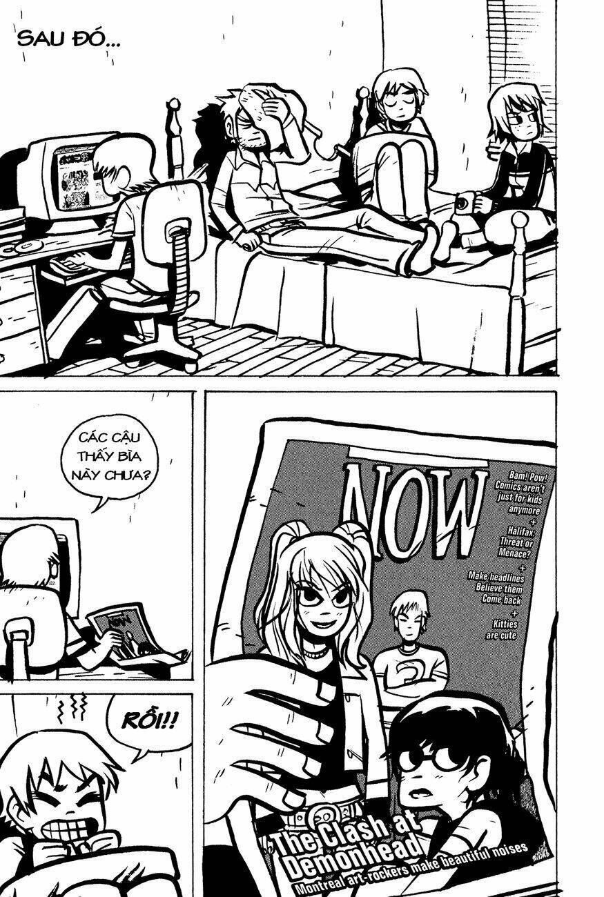 Scott Pilgrim Chapter 8 - Trang 2