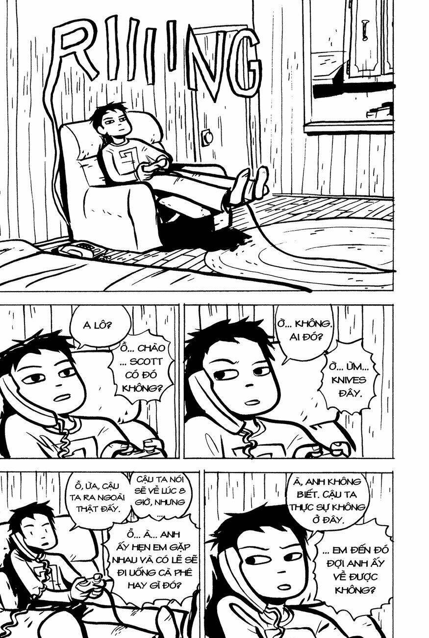 Scott Pilgrim Chapter 8 - Trang 2