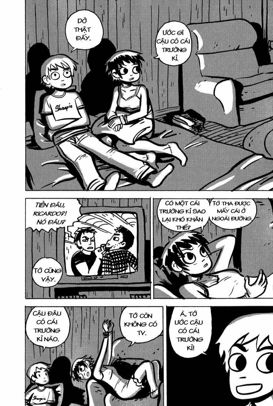 Scott Pilgrim Chapter 8 - Trang 2