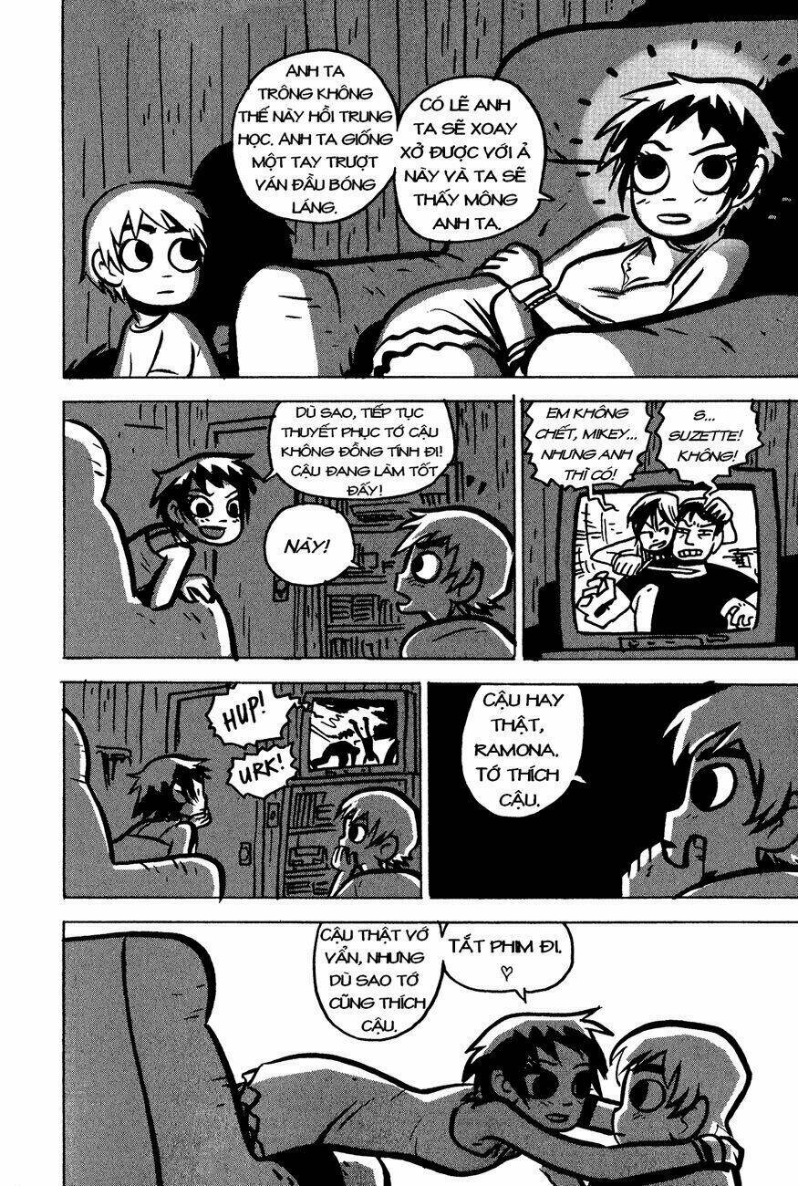 Scott Pilgrim Chapter 8 - Trang 2