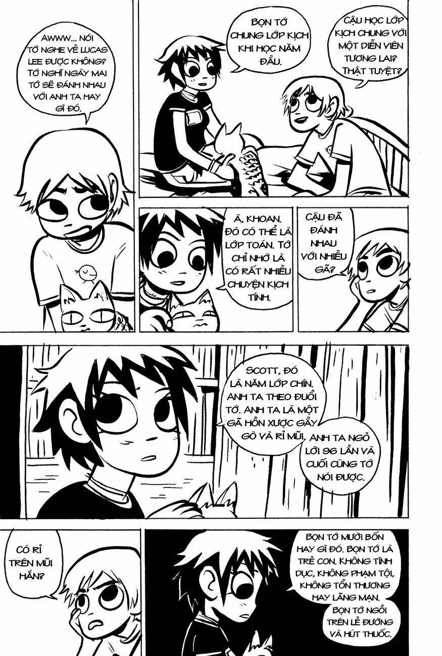 Scott Pilgrim Chapter 9 - Trang 2