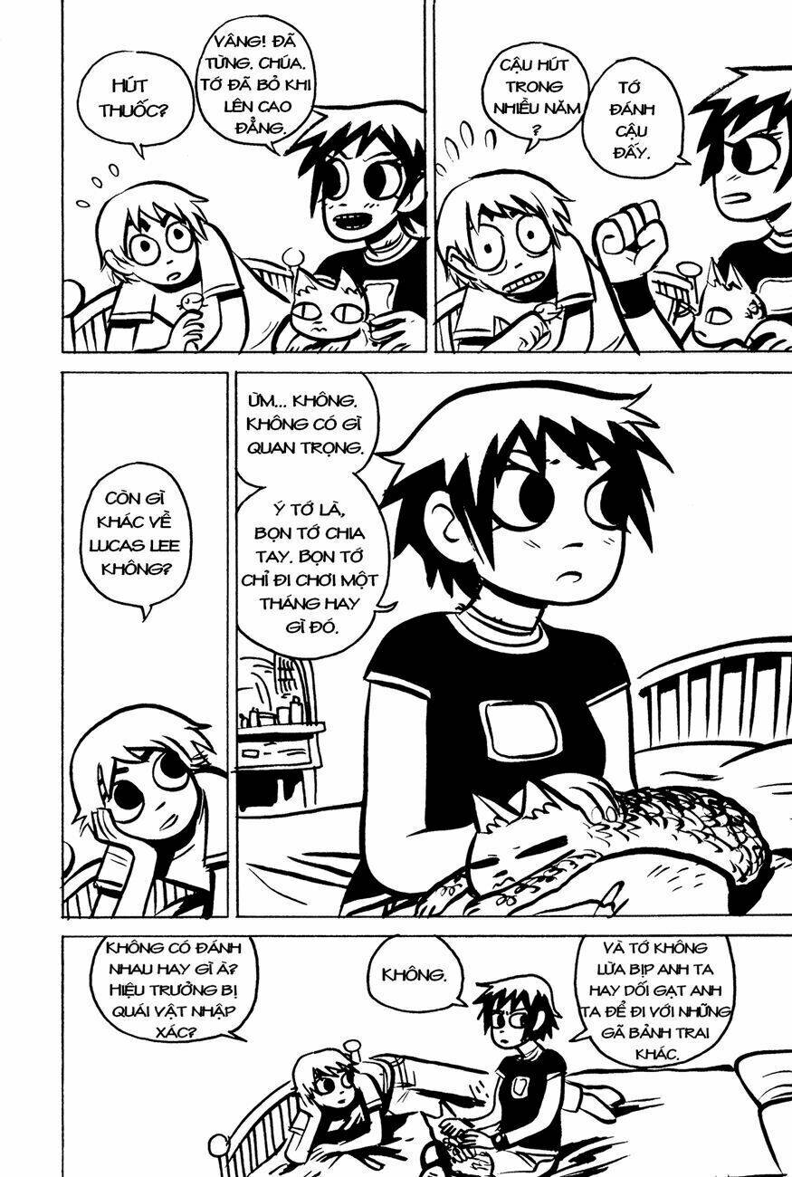 Scott Pilgrim Chapter 9 - Trang 2