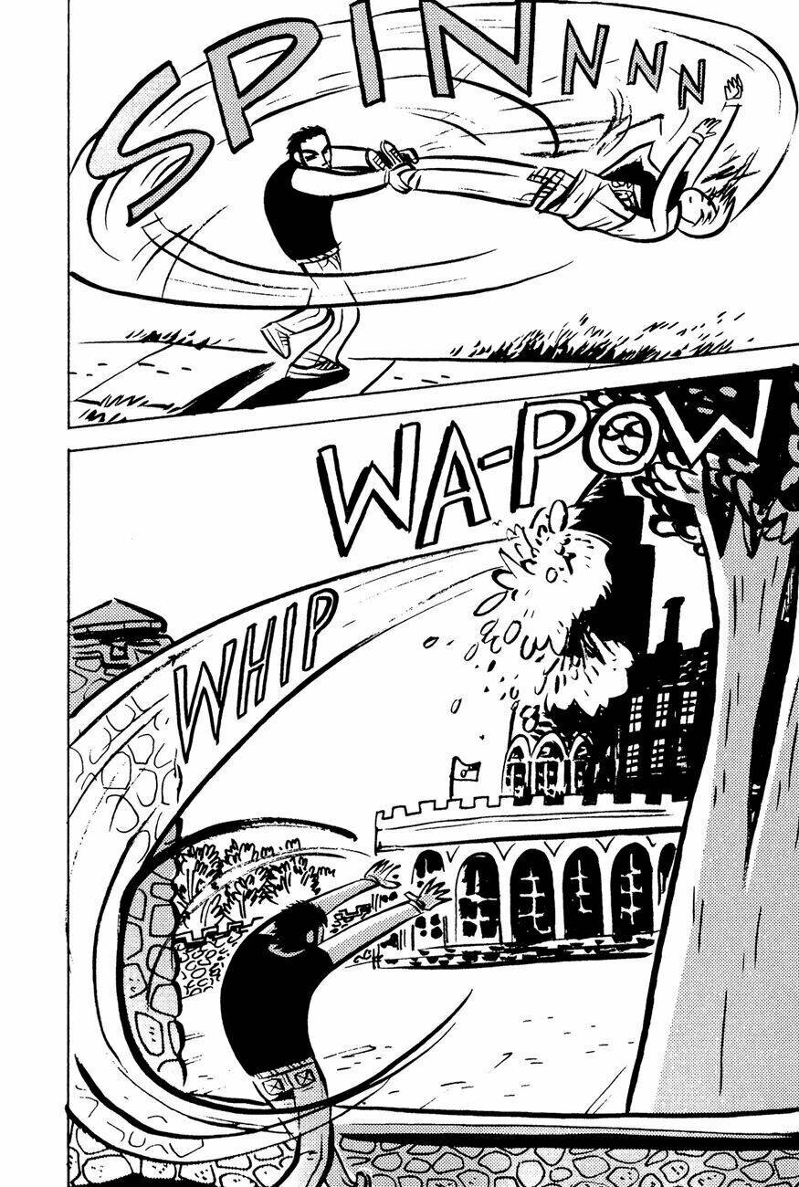 Scott Pilgrim Chapter 9 - Trang 2