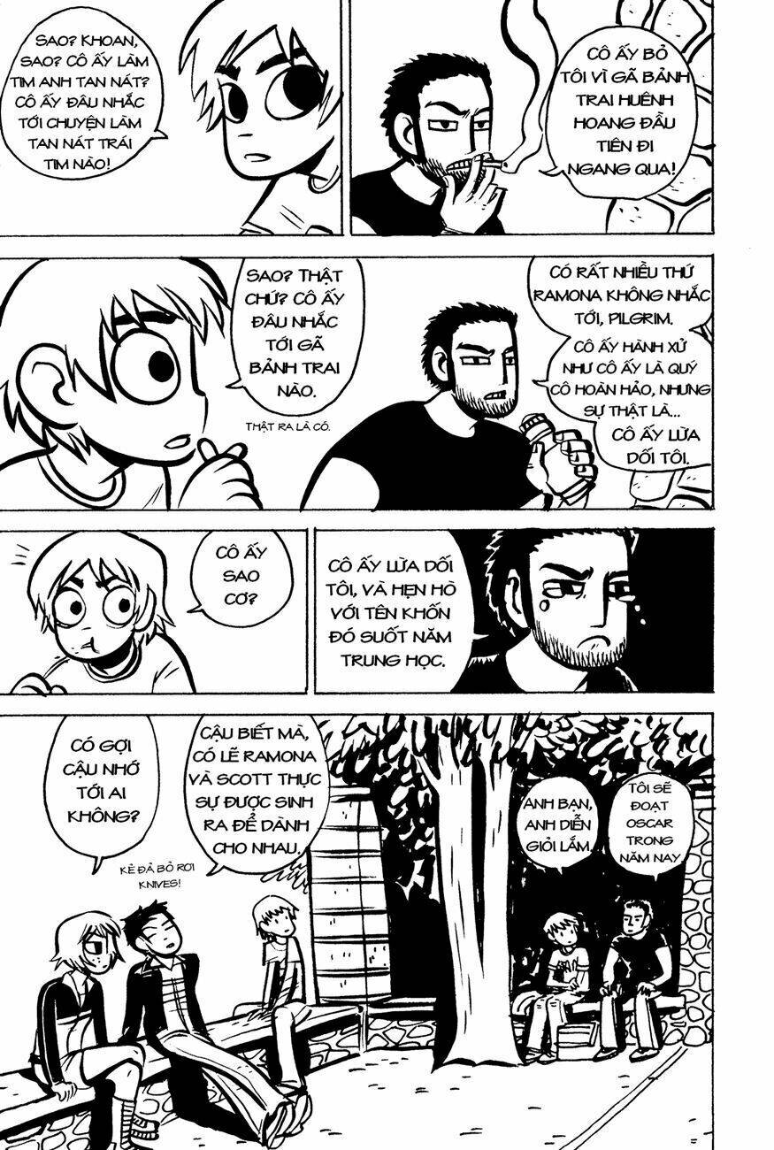 Scott Pilgrim Chapter 9 - Trang 2