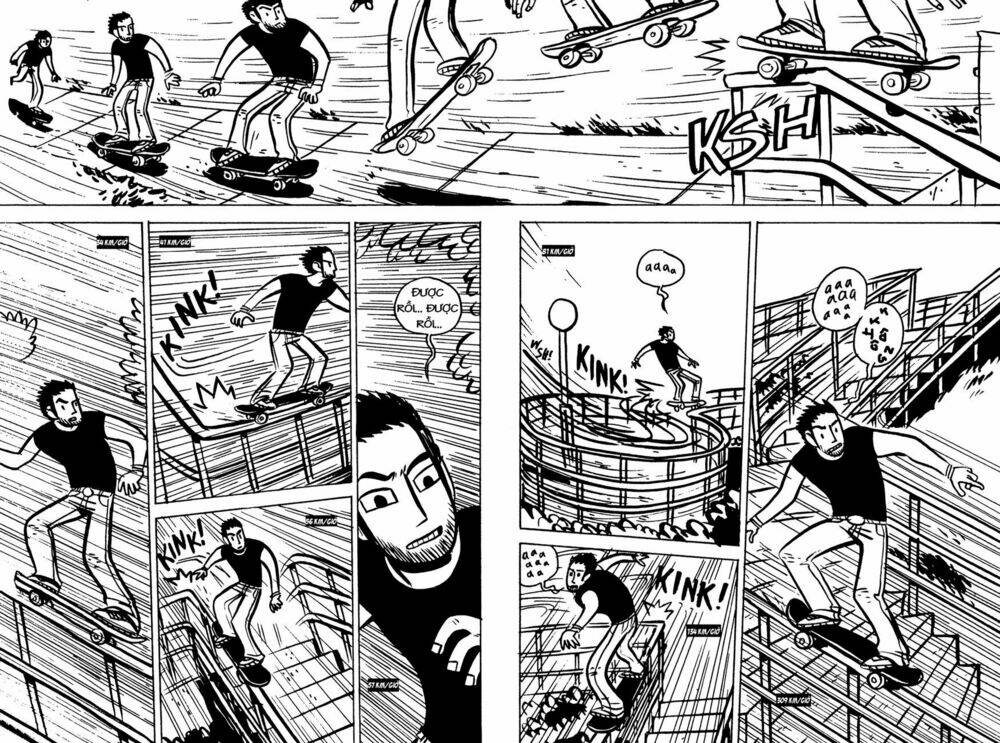 Scott Pilgrim Chapter 9 - Trang 2