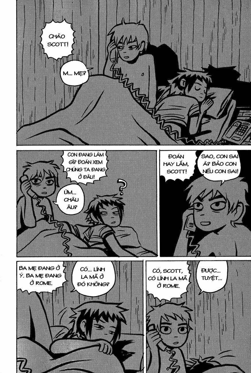 Scott Pilgrim Chapter 9 - Trang 2