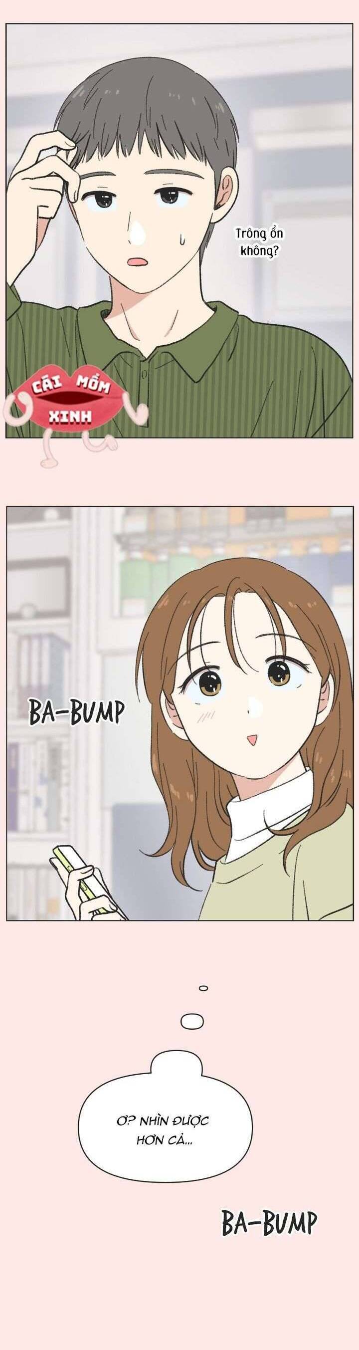 Seasons Of Lovesome Chapter 18.1 - Trang 2