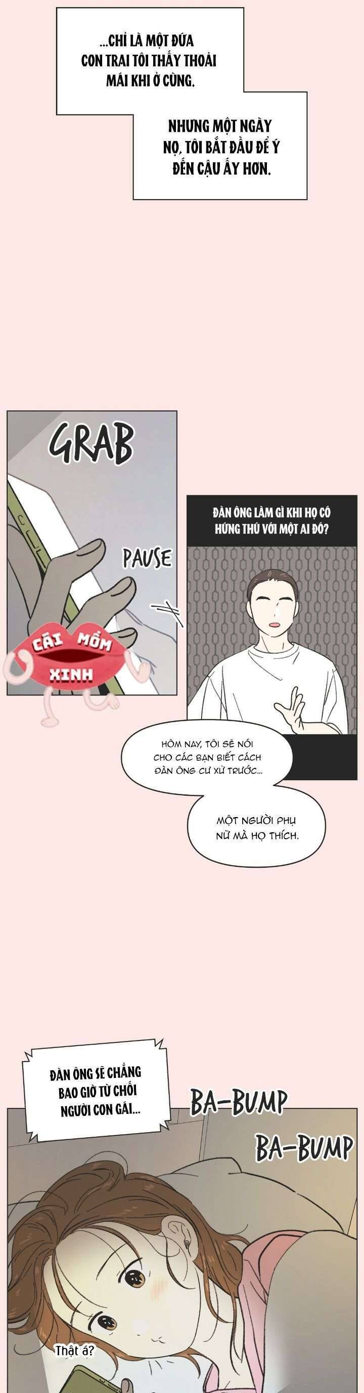 Seasons Of Lovesome Chapter 18.1 - Trang 2