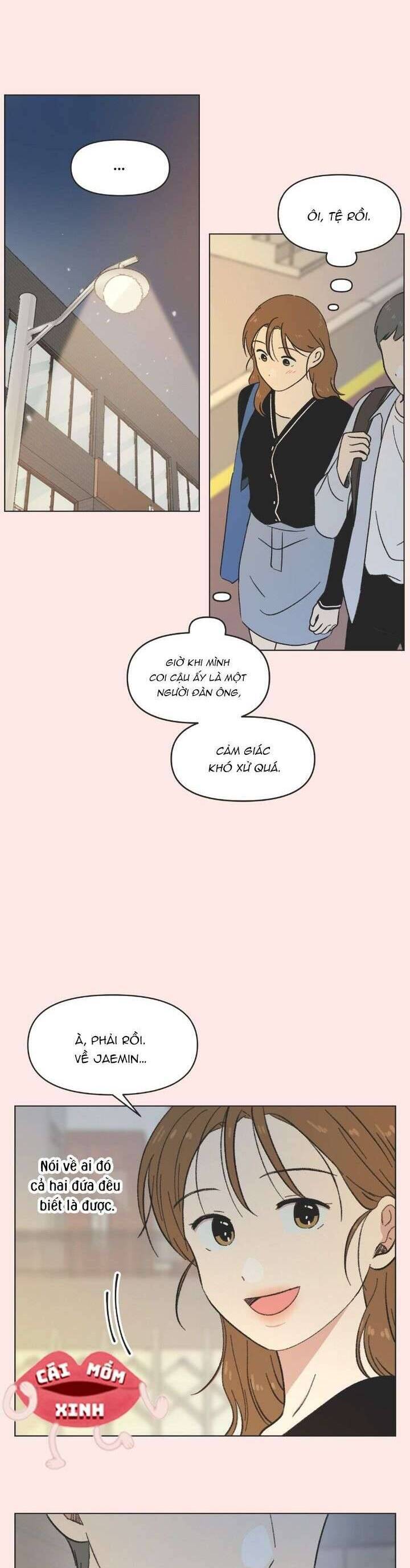 Seasons Of Lovesome Chapter 18.1 - Trang 2