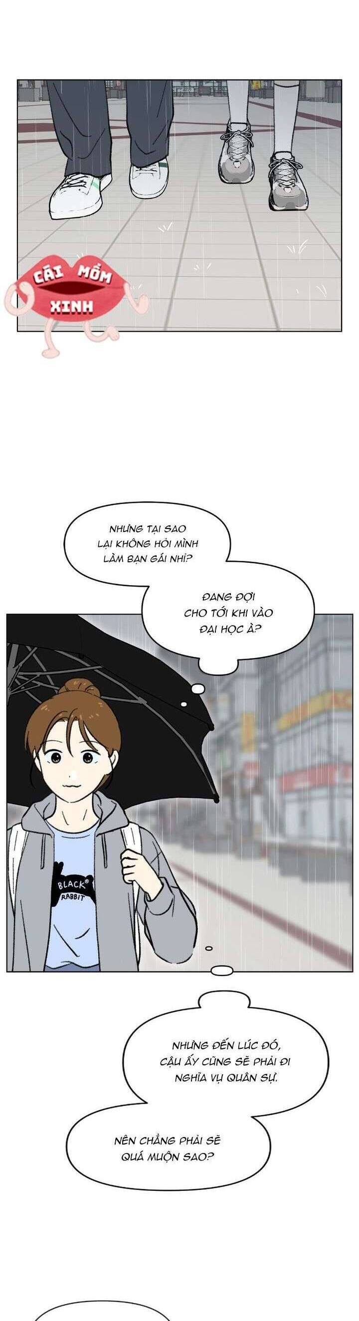 Seasons Of Lovesome Chapter 18.1 - Trang 2