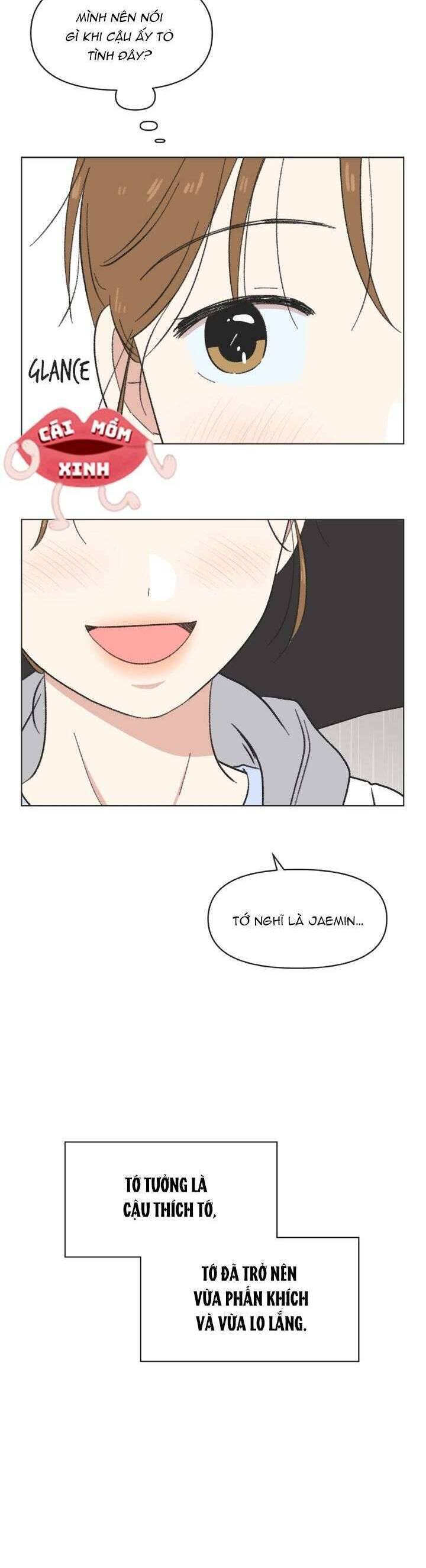 Seasons Of Lovesome Chapter 18.1 - Trang 2